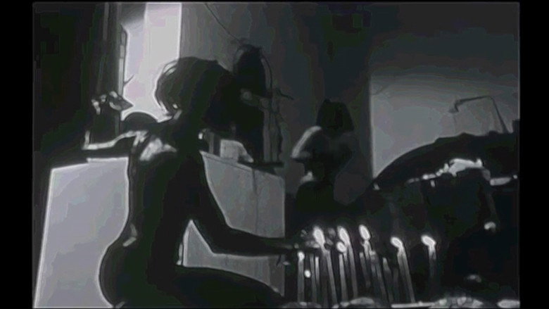 кадр из фильма Teatro sin fin