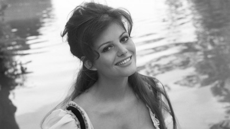 кадр из фильма Claudia Cardinale, la créature du secret