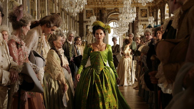 кадр из фильма Прощай, моя королева