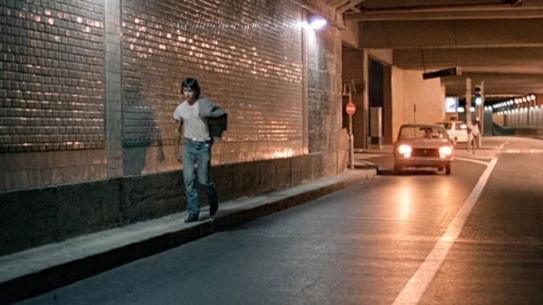 кадр из фильма Раненый человек