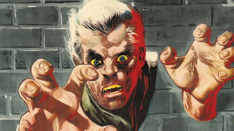 кадр из фильма 4D Man