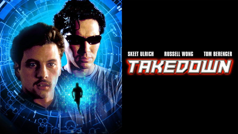 кадр из фильма Взлом