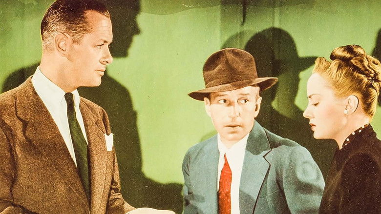 кадр из фильма Леди в озере