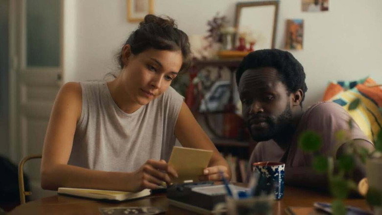 кадр из фильма Par-Dessus Bord