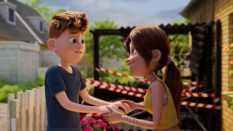 кадр из фильма Ternet Ninja 3