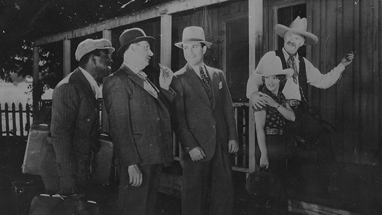 кадр из фильма Wildcat Saunders