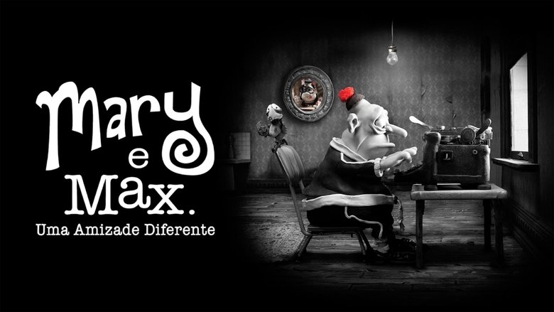 кадр из фильма Мэри и Макс