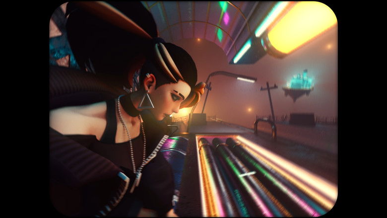 кадр из фильма SOUL ÆTERNA