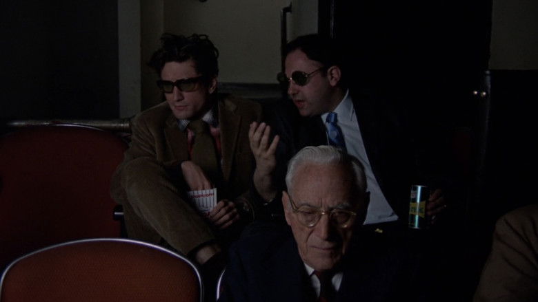 кадр из фильма Хай, мамаша!