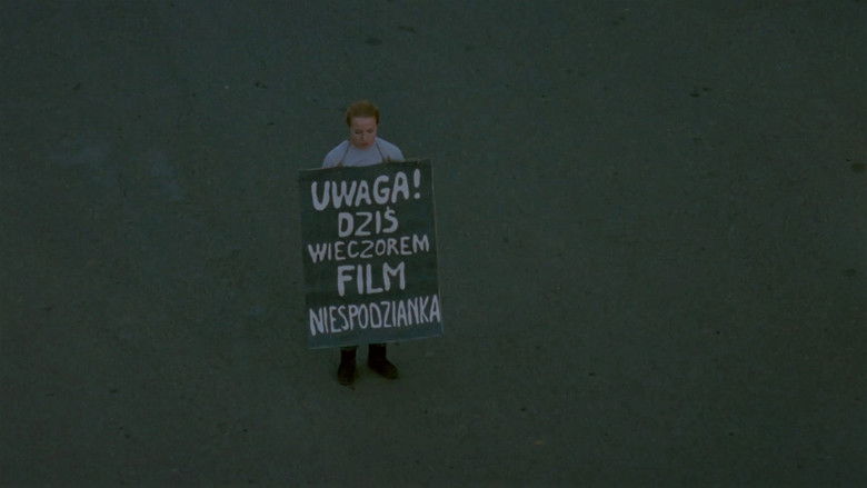 кадр из фильма Kocham kino