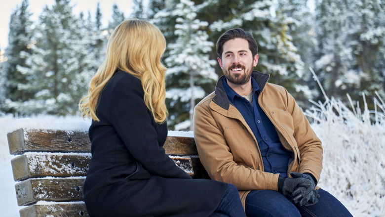 кадр из фильма Снежный поцелуй