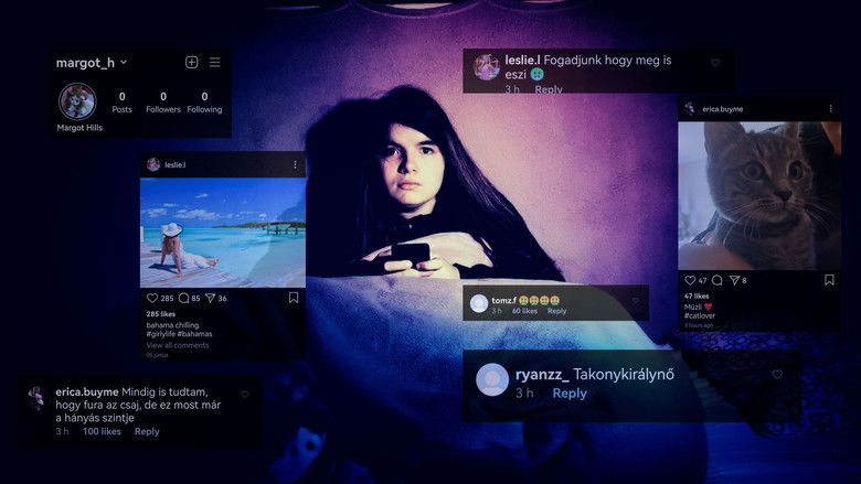 кадр из фильма Moodboard - az internet hangja