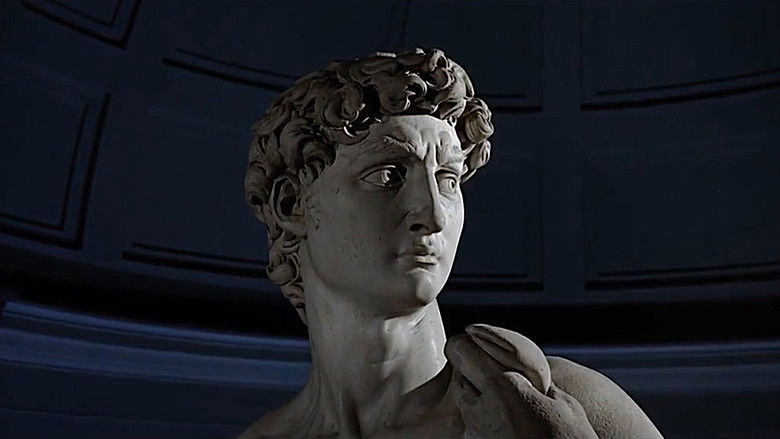 кадр из фильма The Artist Who Did Not Want to Paint