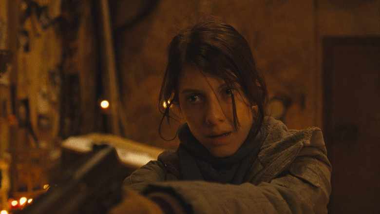 кадр из фильма Комната смерти