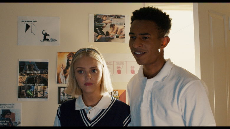 кадр из фильма Wanda and Sully