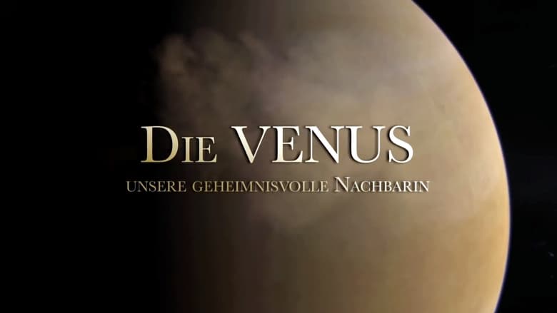 кадр из фильма Venus: Death of a Planet