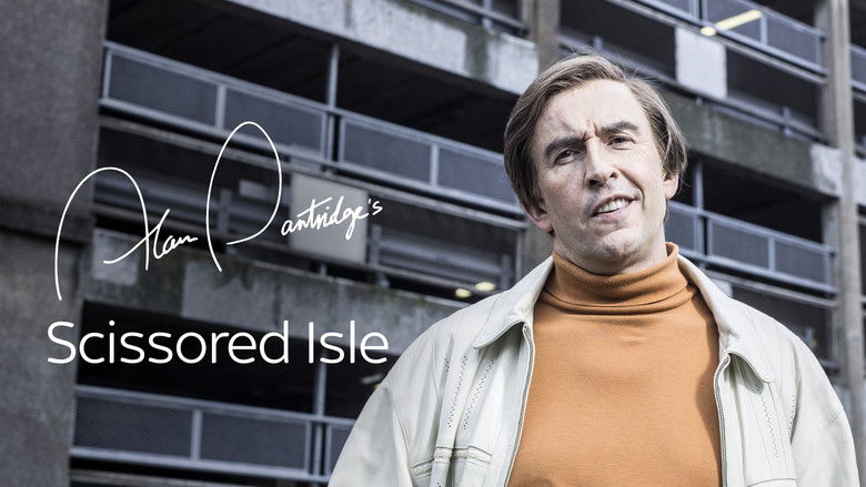 кадр из фильма Alan Partridge's Scissored Isle