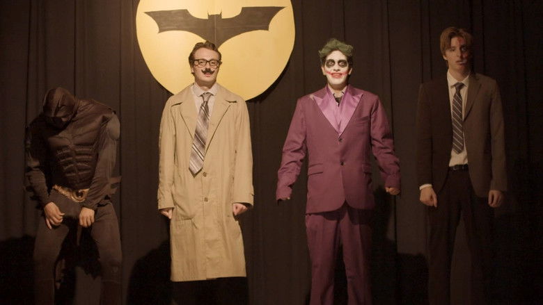 кадр из фильма The Christopher Nolan Experience