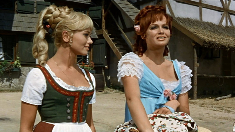 кадр из фильма Susanne, die Wirtin von der Lahn