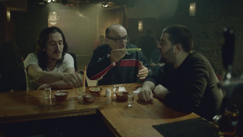 кадр из фильма Koğuş Akademisi