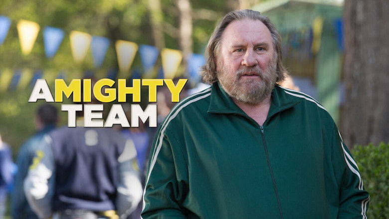 кадр из фильма Команда мечты