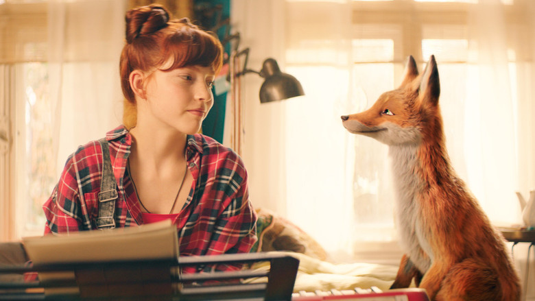 кадр из фильма Школа магических зверей. Тайна подземелья