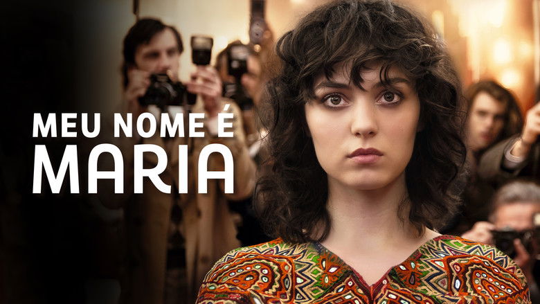 кадр из фильма Последнее танго Марии