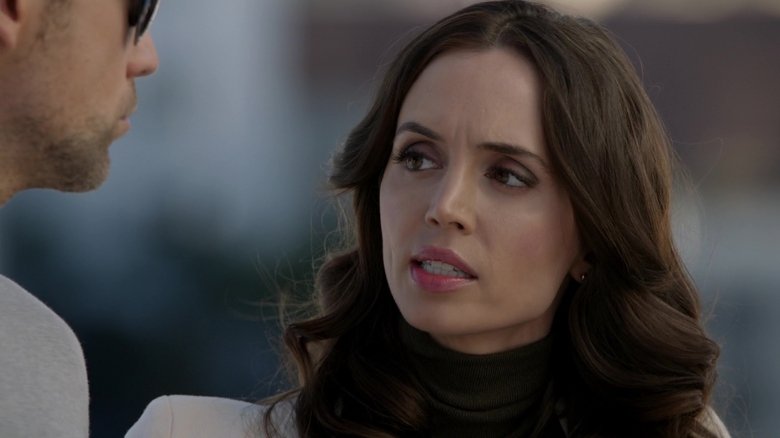 кадр из фильма Святой