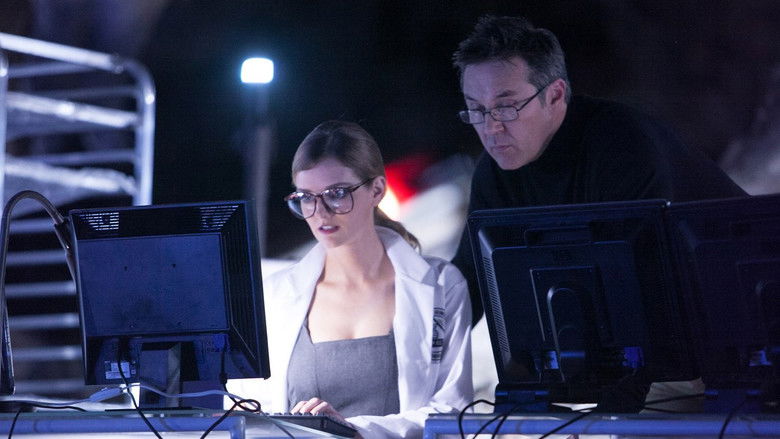 кадр из фильма Вирус: Нулевой пациент