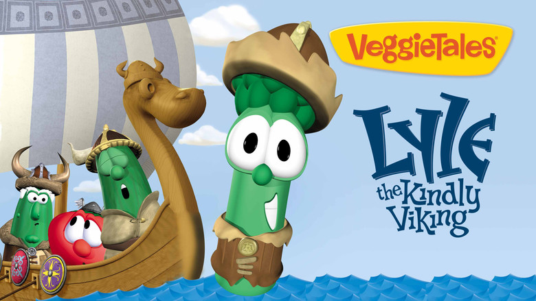 кадр из фильма VeggieTales: Lyle the Kindly Viking