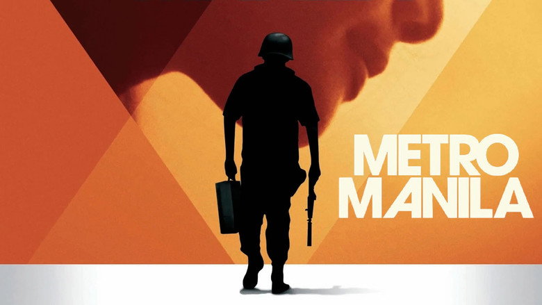 кадр из фильма Метрополис Манила