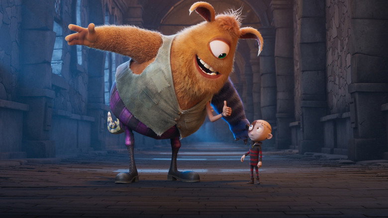 кадр из фильма Стич-хэд. Хранитель монстров