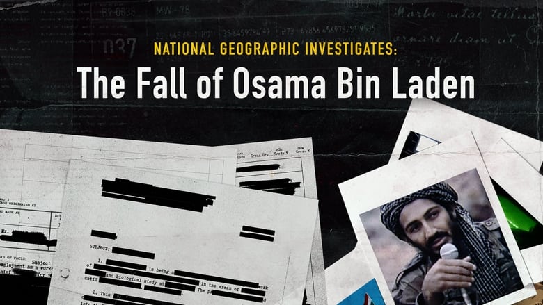 кадр из фильма National Geographic Investigates: The Fall of Osama Bin Laden