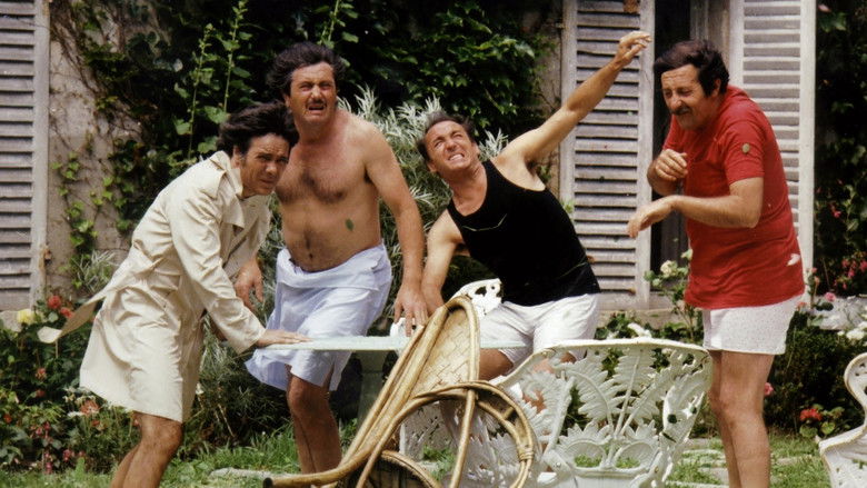 кадр из фильма Мы все отправимся в рай