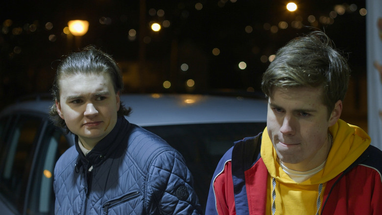 кадр из фильма Spy på Shell