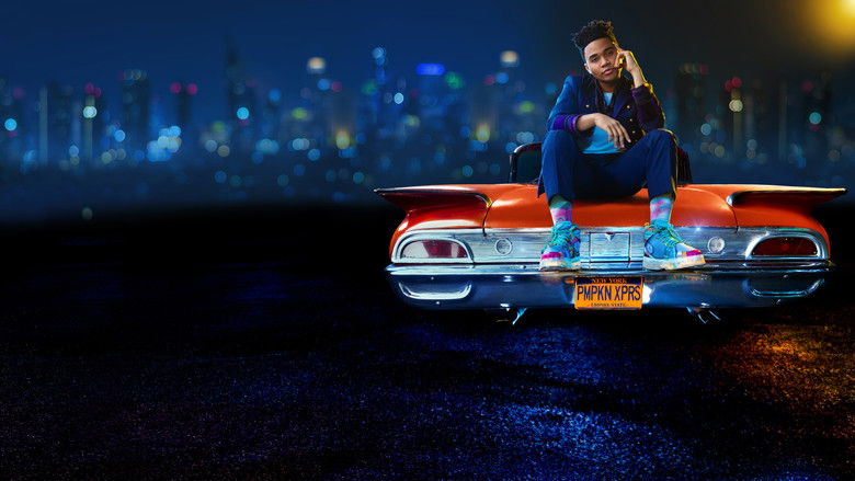 кадр из фильма Кроссовушка