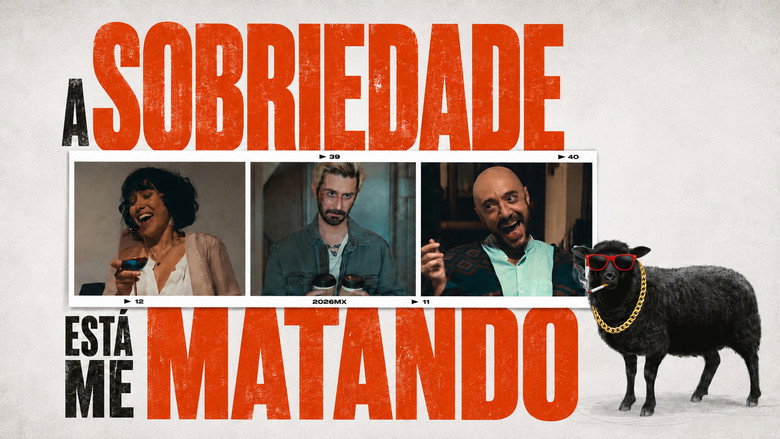 кадр из фильма Sobriedad, me estás matando