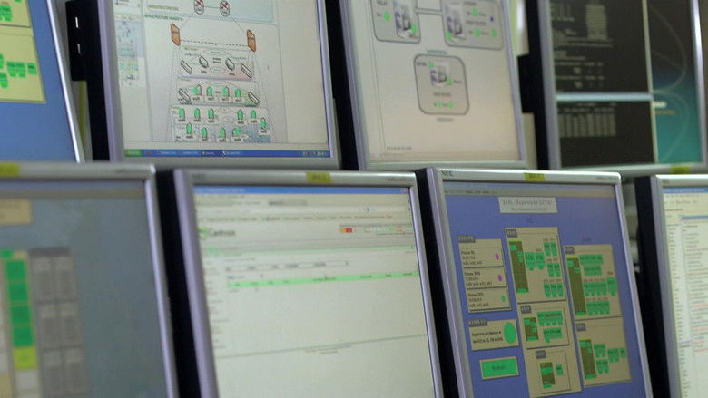 кадр из фильма Digital Memory Gatekeepers