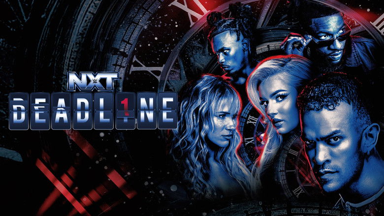 кадр из фильма WWE NXT Deadline 2025