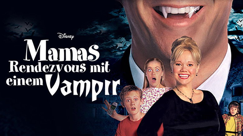 кадр из фильма Mom's Got a Date with a Vampire