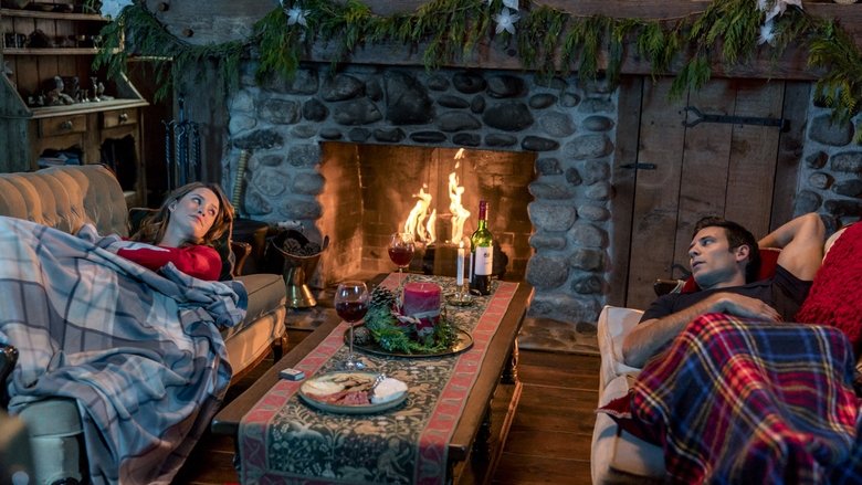 кадр из фильма Рождественский коттедж