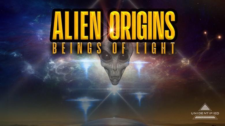 кадр из фильма Alien Origins: Beings of Light