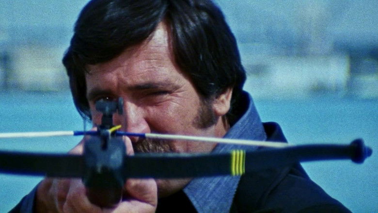 кадр из фильма Человек из Гонконга