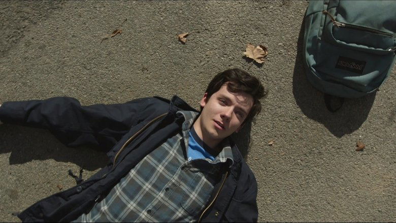 кадр из фильма Помешанный на времени