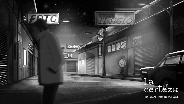 La certeza. Historias para no olvidar
