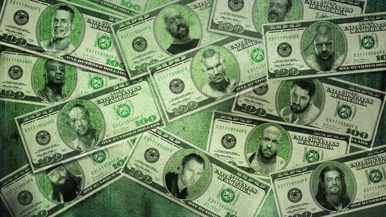 кадр из фильма WWE Money in the Bank 2014