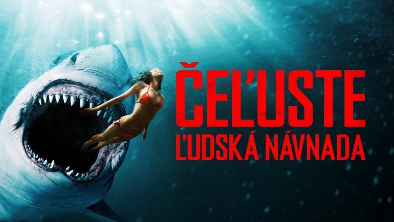 кадр из фильма Челюсти: Столкновение