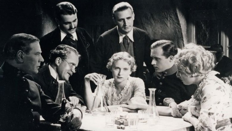 кадр из фильма Vorstadtvarieté