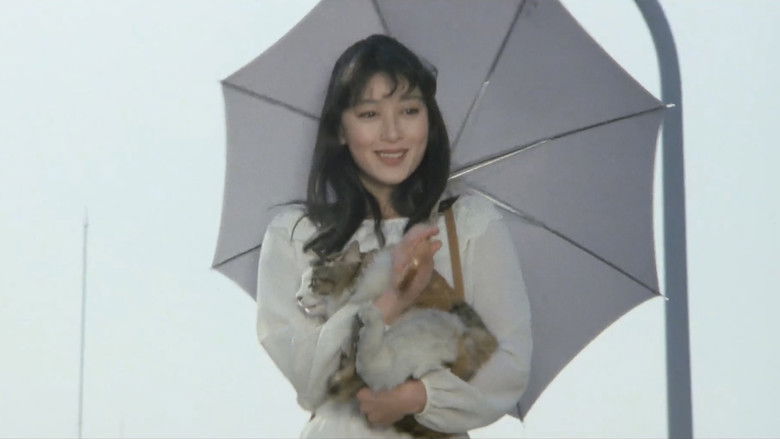 кадр из фильма 時代屋の女房