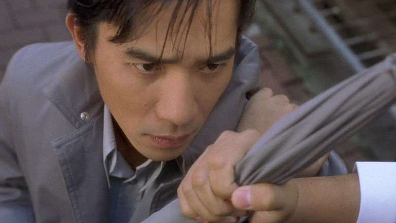 кадр из фильма 東京攻略